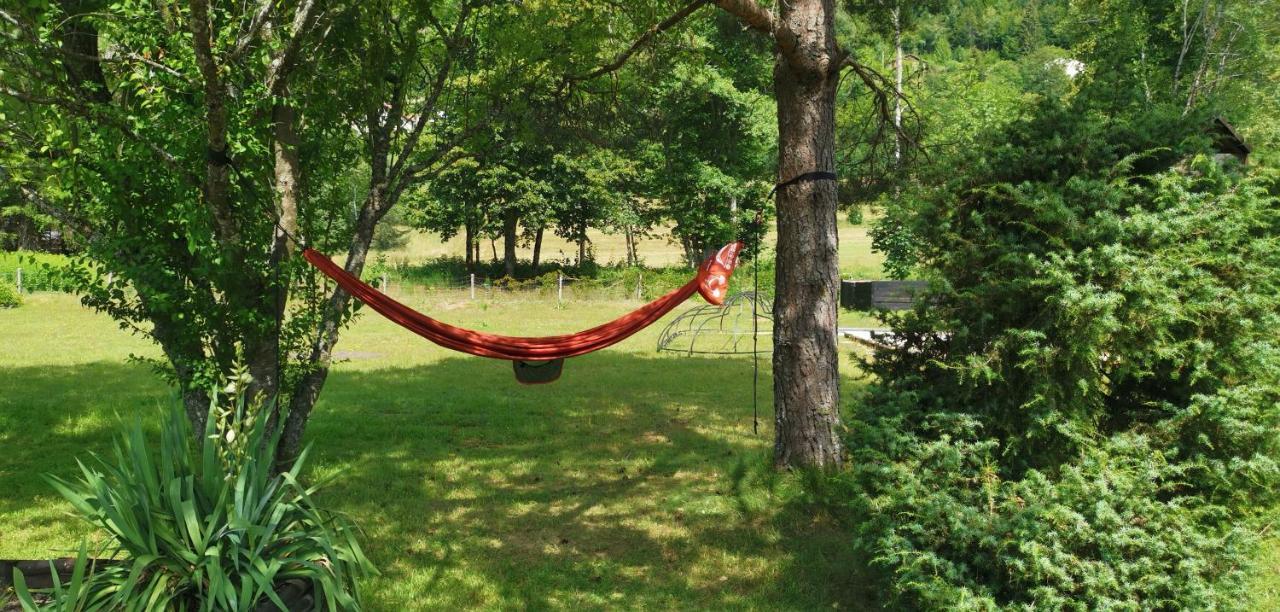 Gites Les Grandes Voies - Cle Vacances Le Menil ภายนอก รูปภาพ