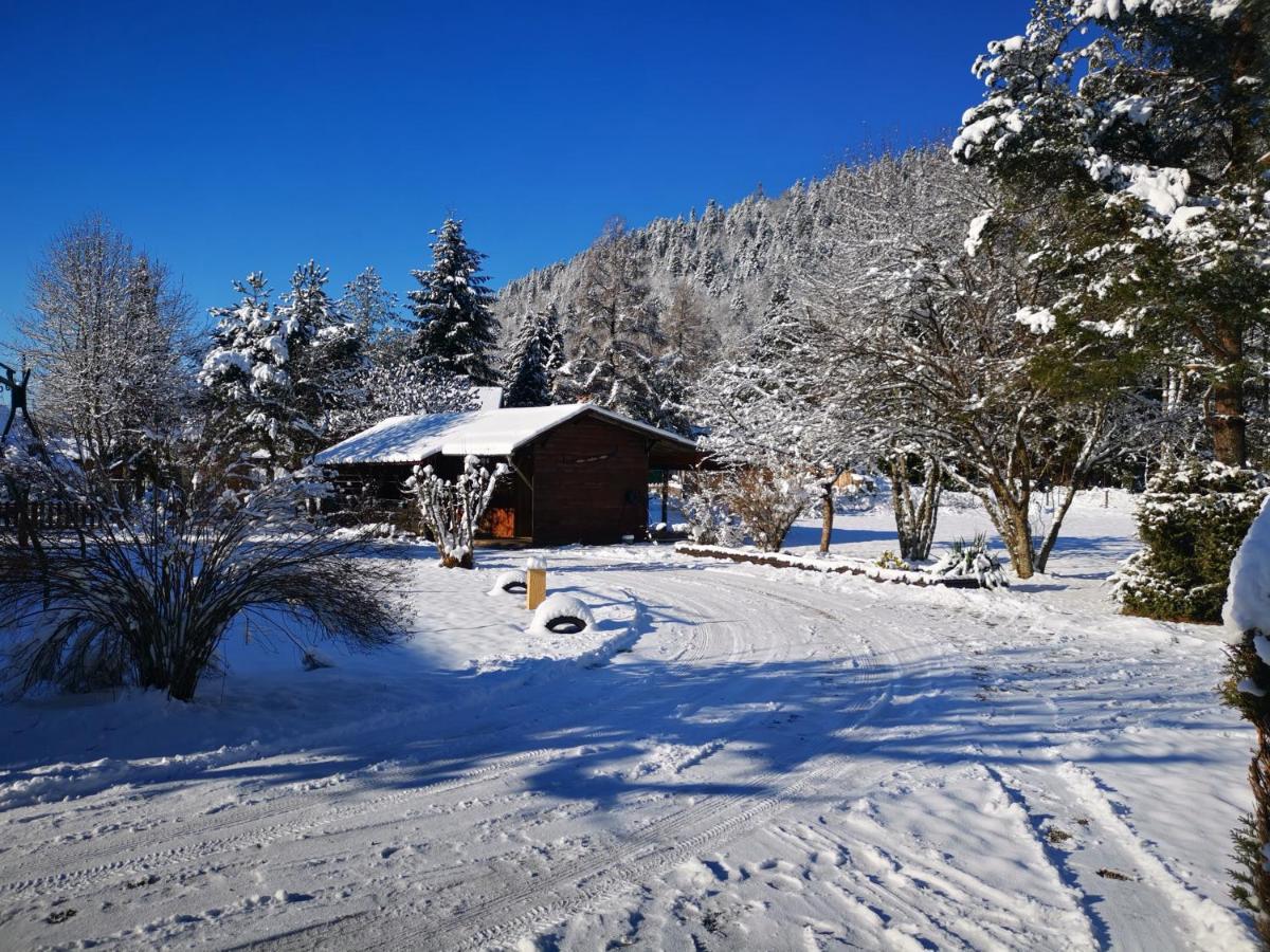 Gites Les Grandes Voies - Cle Vacances Le Menil ภายนอก รูปภาพ