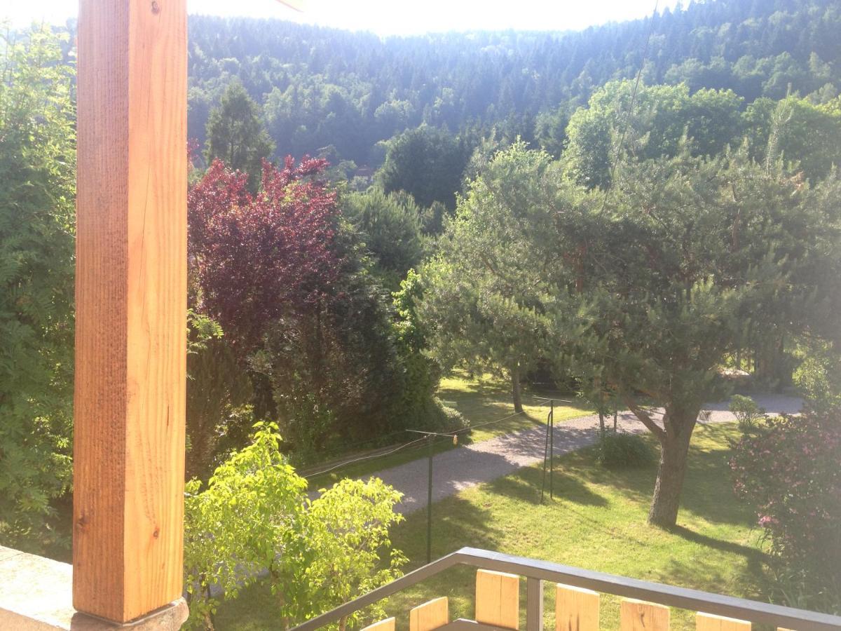 Gites Les Grandes Voies - Cle Vacances Le Menil ภายนอก รูปภาพ