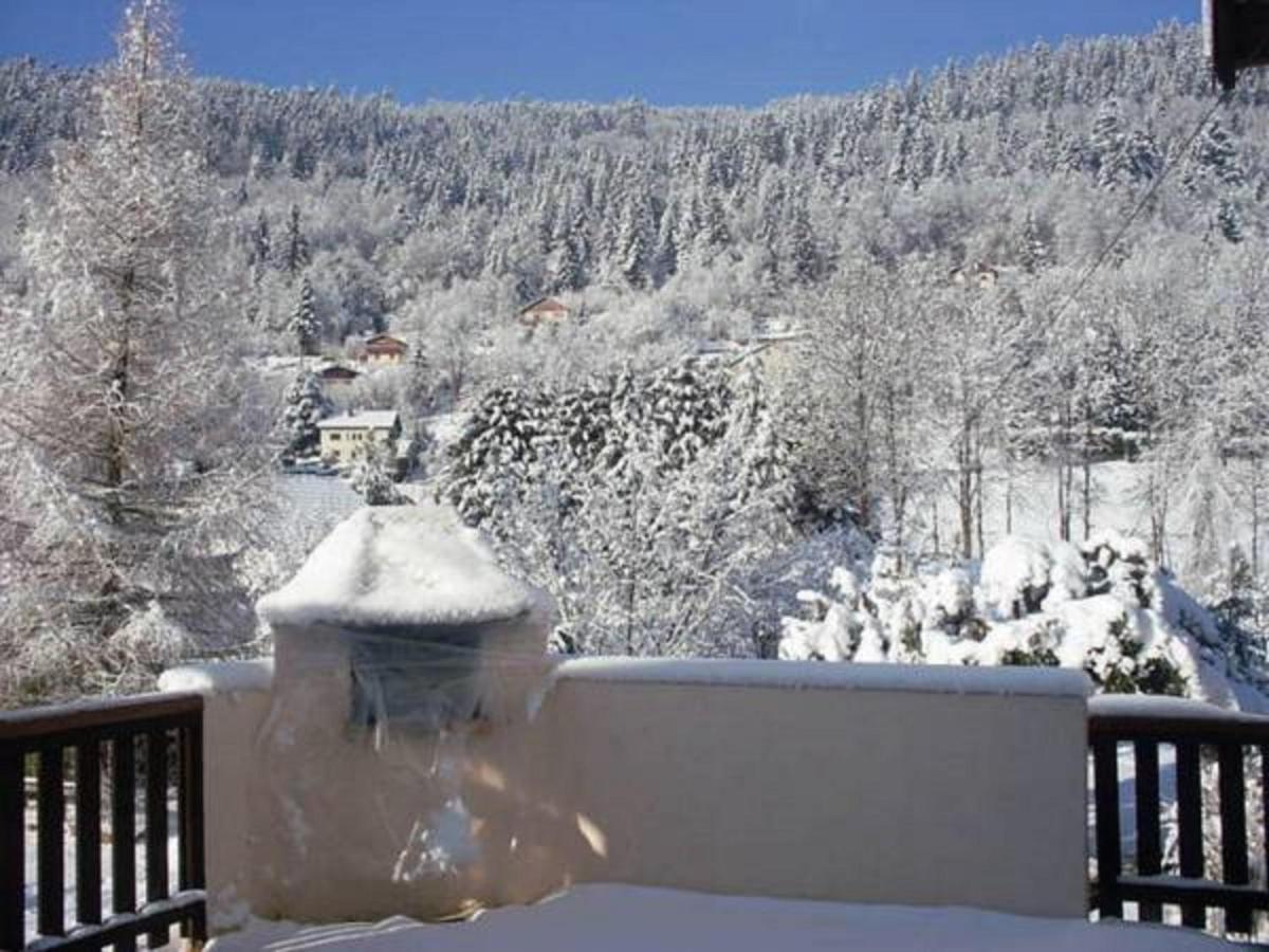 Gites Les Grandes Voies - Cle Vacances Le Menil ภายนอก รูปภาพ
