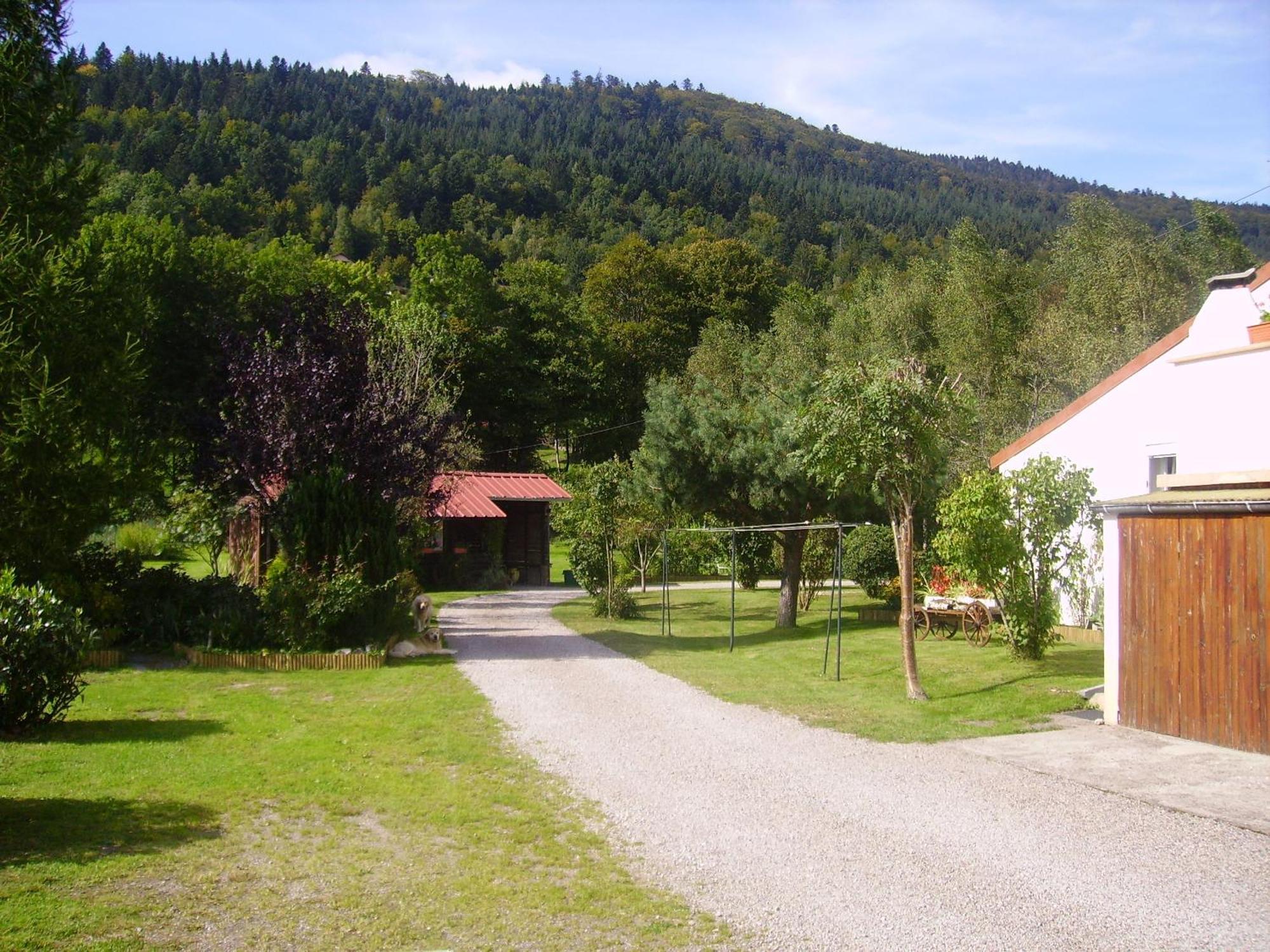 Gites Les Grandes Voies - Cle Vacances Le Menil ภายนอก รูปภาพ