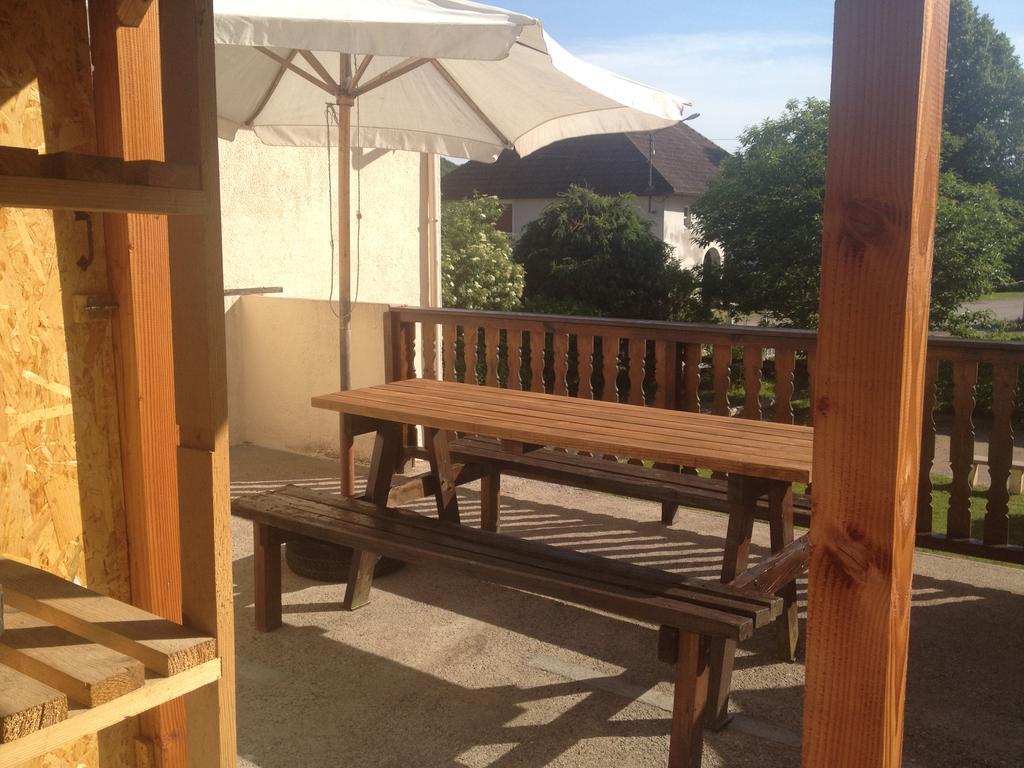 Gites Les Grandes Voies - Cle Vacances Le Menil ภายนอก รูปภาพ